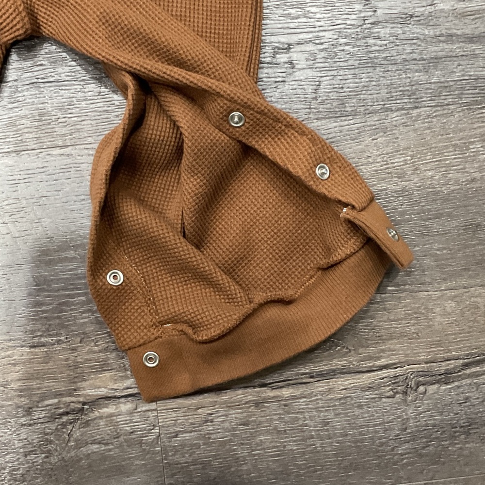 Carter’s Brown Overalls - Picture 5 of 5